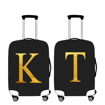 Torbica za prtljage sa 5D slovima 2023, debeli zaštitna torbica za prtljagu, 18-32-inčni torba za kolica, torba za kofer, prašinu torbica, dodatna oprema za putovanja