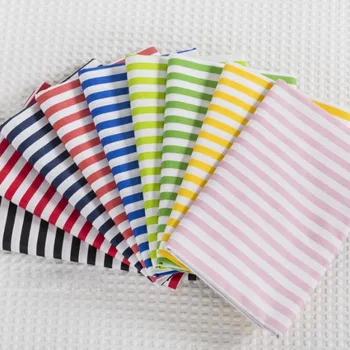 160 cm * 50 cm, pamuk, tamno plava, crvena, zelena, žuta, roza, crna, tkanina u široku traku za posteljinu, odjeću, kućnog dekora u patchwork stilu