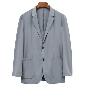 5753-Kit muških jesensko-zimske kostima, nova korejska funky business jakna za odmor, muško odijelo luksuznog stila