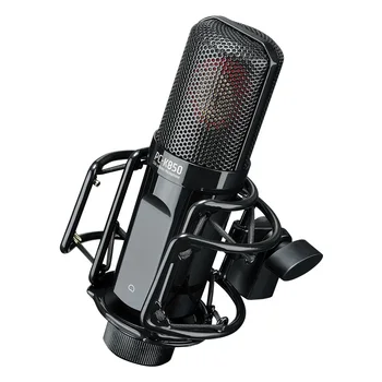 Praktičan i jednostavan scenic mikrofon za snimanje karaoke