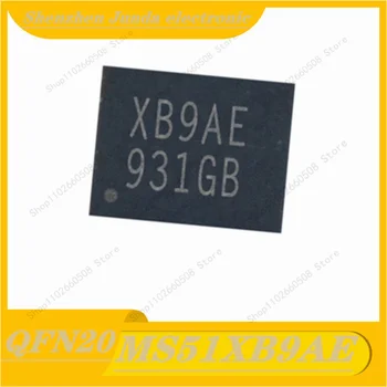 10ШТ-50ШТ MS51XB9AE QFN-20 MS51XB9 QFN20 Kod: 8-bitni čip mikrokontrolera XB9AE