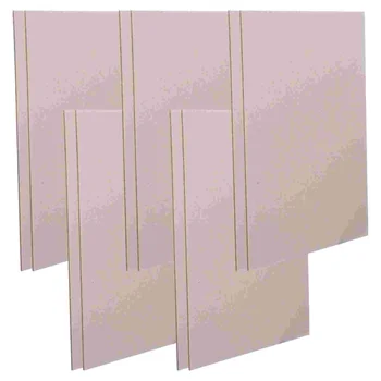 Listovi kartona Papir za ručni rad: Alternativa холщовой panel Ploča formata A4 debljine 10шт 2-5 mm Karton za crtanje svojim rukama