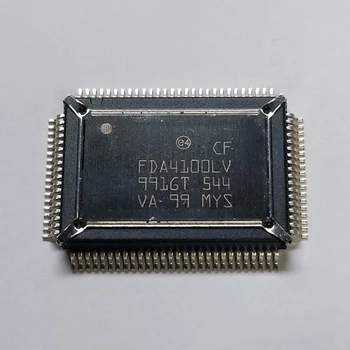 FDA4100LV Rad pri niskom naponu PWM Digitalni ulaz pojačalo snage klase D audio ulaz čip HiQUAD-92