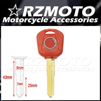 Neodrezan Prazan Ključ za paljenje Motocikl Honda GOLDWING GL1500 GL 1500 1000 1200 GL1800 1800 2001 - 2011 2010 2009 2008 2007 2006