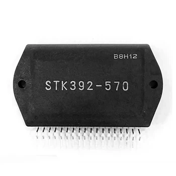 Pojačalo snage integrated circuit STK392-570 s 3-kanalnog ispravak konvergencije IC