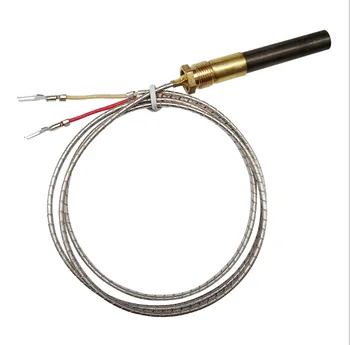 Zamjena termoparovi za plinske kamin Senzor temperature теплогенератора Thermopile za pribor za peći 36 cm