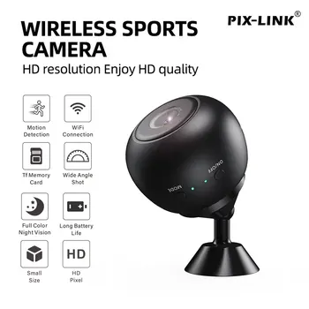 Mini-Kamera, WiFi Bežične Praćenje Sigurnosti Camara Vigilancia Kamere Smart Home video Nadzor PIX-LINK A10
