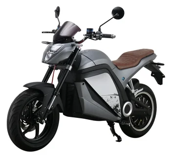 Vrući najprodavaniji Odrasla osoba 2 Kotača 3000 W 4000 W Litij Baterija Električni Bicikl Motocikl Skuter