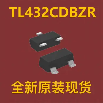 (10шт) TL432CDBZR SOT-23-3