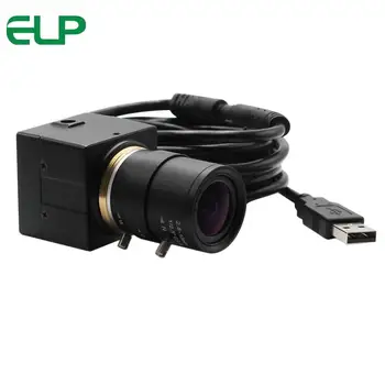 ELP USB kamera YUY2 i MJPEG 720P 2,8-12 mm, ručno варифокальный CS Mount objektiv za računalni vid modul kamere za video nadzor
