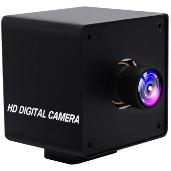 ELP IMX179 8MP Senzor Web-Kamera Visoke Rezolucije M12 Objektiv UVC USB Kamera Za Industrijske Strojeve Robot Vision, video Konferencije