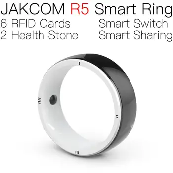 JAKCOM R5 Smart Ring Novi proizvod u obliku ikone kontrole pristupa nfc za telefone 1356 Mhz, 2x usb джойстиковый энкодер rfid spool