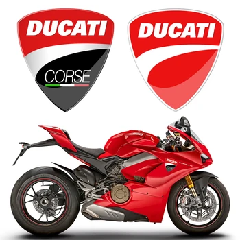 3d Smola Jante Za Ducati v4s 3d Naljepnice S Logotipom Corse Jastuk Na Spremnik motocikl Za v4 Xdiadvel 1260 Hypermotard 950 797
