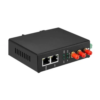Industrijski router 4G LTE IOT Edge Računalne Podržava Modbus-MQTT SIM karticu Ethernet Za preuzimanje podataka, Povezivanje s vašim uređajem, Wi-Fi, Gledanje