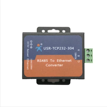 Industrijska prijenos podataka USR-TCp232-304 Pretvarači Ethernet, RS485 u TCPIP/ Ethernet
