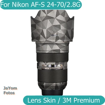 AF-S 24-70/2.8 G Naljepnica Poklopac Objektiva Kamere za Umatanje film Vinil Naljepnica Koža Za Nikon 24-70 mm 2.8 G ED 24-70 2.8 F2.8 F2.8G 24-70 /2.8