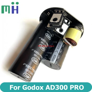 Naknada za Pokretanje flash kondenzatora AD300PRO, Popravka Detalj Modula Vozač pcb s hlađenja ventilator Za Zamjenu Rezervne jedinice Godox AD300 Pro