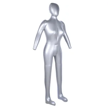 Potpuno nova Inflatable Model 1 kom 170 cm Napuhavanje Ženska Lutka Za Cijelog Tijela S Rukom Visoke kvalitete Zamjenjuje
