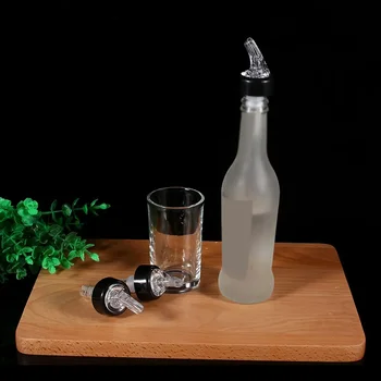 Flow Wine Bar Liker Nip Spirit 30/35/50 ml, Automatski sjekač za cordials, Dozator za boce, Mjera za koktele