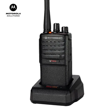 Prijenosni prijenosni radio Motorola-VZ-10, UHF 403-470 Mhz, litij-ionska baterija 1600 16 kanala