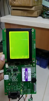 Novi Kompatibilan LCD zaslon G12864A-V1.0 S-01 E326517 94V-0