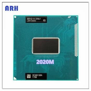Pentium 2020M SR0U1 SR184 SROU1 CPU Dual-core procesor od 2,4 Ghz L3 2M Socket G2 / rPGA988B