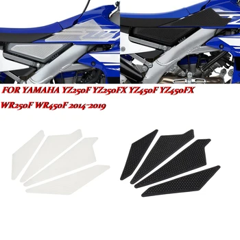 Motocikl 2014-2019 Za Yamaha YZ250F YZ250FX YZ450F YZ450FX WR250F WR450F Strani Spremnika za Gorivo Нескользящие Naljepnice Vodootporna Navlaka 2018
