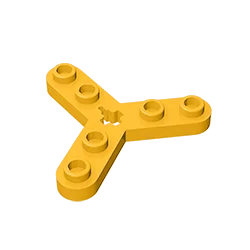 Blokovi, kompatibilne sa LEGO 32125 Tehnička podrška MOC Pribor, dijelovi, proizvodne skup Cigle svojim rukama