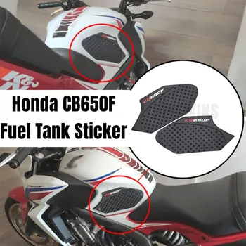 Za motocikle Honda CB650F14-17 Modificirane neklizajući naljepnice Bočne naljepnice na spremnik za gorivo Naljepnice na spremnik goriva