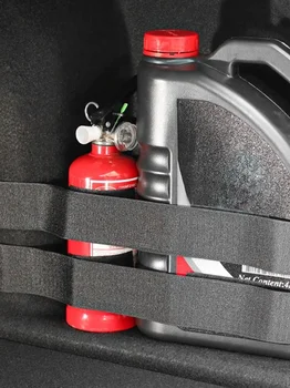 Najlon za fiksiranje sigurnosnog pojasa u prtljažniku automobila Porsche Cayenne 911 996 Panamera Macan