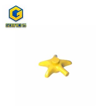 Gobricks GDS-2096 Životinja, Morska zvijezda, kompatibilan sa 33122 Gradivni blokovi, Tehničkim pojedinostima, za montažu dječjih igračaka