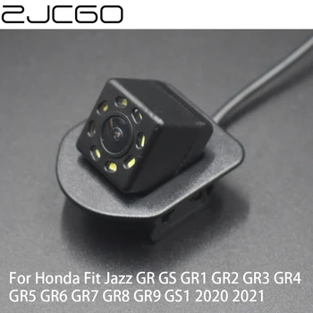 ZJCGO stražnja Kamera za Honda Fit Jazz GR GS GR1 GR2 GR3 GR4 GR5 GR6 GR7 GR8 2020 2021