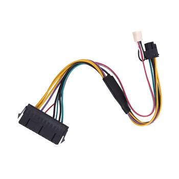 Kabel za napajanje napajanje ATX PCIe 6-pin za ATX 24-pinski Kabel za napajanje od 24P do 6P za Matične ploče HP-600 G1 600G1 800G1