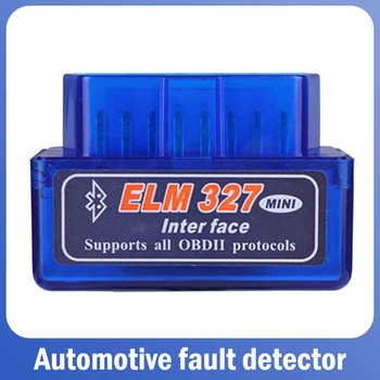 Auto-Dijagnostički alat ELM327 Bluetooth 1.5 za ALFA ROMEO giulietta mito 147 162 dacia duster KIA LADA