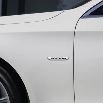 IZDANJE Pojavi Logotip Ikonu Bočno Krilo Automobila Ukras Karoserije Naljepnica Naljepnica Za Mercedes Benz AMG W205 W210 W212 A /C / E /S Class