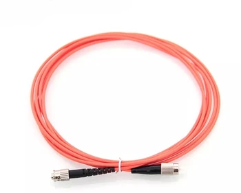 10шт fiber-optički patch kabel ST-FC 1M 2M 3M 5M 7M 10M Симплексный multi-mode kabel FC ST upc fiber-optički skakač MM SX besplatna dostava