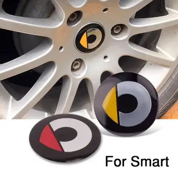 Ikona gume 56 mm Samoljepljive etikete na kotač vozila za Mercedes Za pametne ukrašavanje automobila, naljepnice za modifikaciju, auto oprema