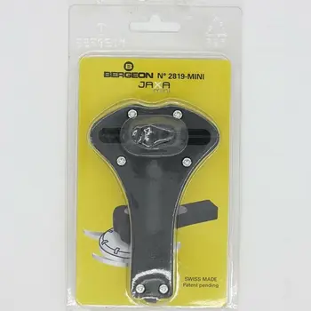 Bergeon 2819-Otvarač za otvaranje vodootporne stražnjeg poklopca sati Mini Jaxa Watch