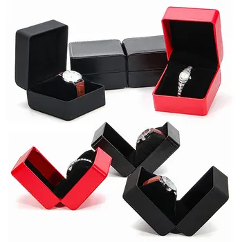 Novi trendi Klasične kutije za nakit; Prsten, naušnice, Sat, ogrlicu; Poklon kutija; Pakiranje pakovanje; Nakit pribor