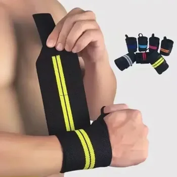 Утяжеляющий remen Prozračna elastična traka za dizanje utega, oblozi za podršku zglob, zavoj za bavljenje пауэрлифтингом, fitness zavoj za teretanu