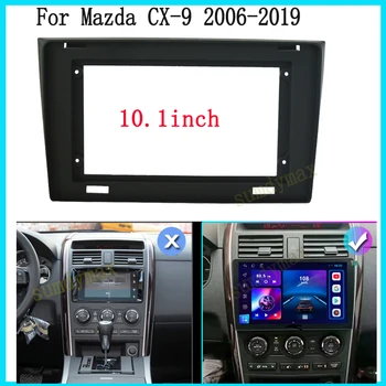 10,1-inčni auto-radio za Mazda CX9 CX-9 2006-2016 veliki ekran 2 Din Android Auto radio okvir