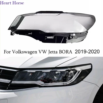Za Volkawagen VW Jetta BORA 2019-2020 Svjetla Prozirni Poklopac Svjetla za Maglu Prednji Objektiv Lampe Nijanse Farova Automobila