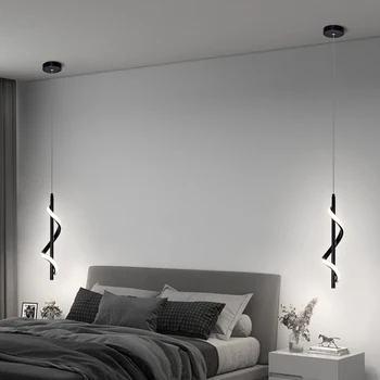 Svjetiljke Stropne moderan luster Spavaća soba, Blagovaonica bilo koji otvoreni položaj rasvjeta za unutarnju dekoraciju spavaće sobe hodnika