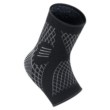Čarape-Gume za gležanj za Žene i Muškarce, Kompresijski Podržava Rukava za Oblozi gležanj prilikom Tabani Фасциите i Ublažavanju Ahilove Tetive
