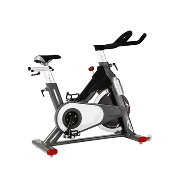 High-end Magnetni bicikl za fitness kluba s zamašnjak težine 20 kg, unutarnji Bicikl, Komercijalni Vrti bicikl