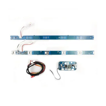Za sklapanje električnog skutera Ninebot BMS naknada za zaštitu baterije Bočna daska Kit naknade za zaštitu baterije