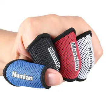 1 Par zaštitnih vrećice za ruke Mumian A71, Prozračni Elastični zaštitnika za prste, moderan košarka, sportovi na otvorenom, zaštita za ruke.