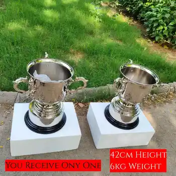Trofej Engleskog liga Champions Trophy Metalna verzija 42 cm