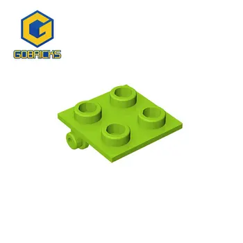 Gobricks Bricks Zglobna cigle 2 x 2 Gornja Ploča je kompatibilna sa 6134 igračke Za Sastavljanje blokova zgrada Tehničke karakteristike