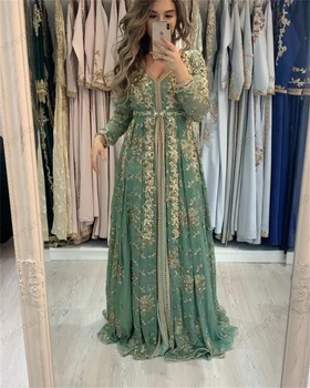 Večernja haljina-kaftan Meetlove Moroccan Arabic _ J Večernja haljina-kaftan Za Prom - Večernji Raskošne večernje haljine 2023